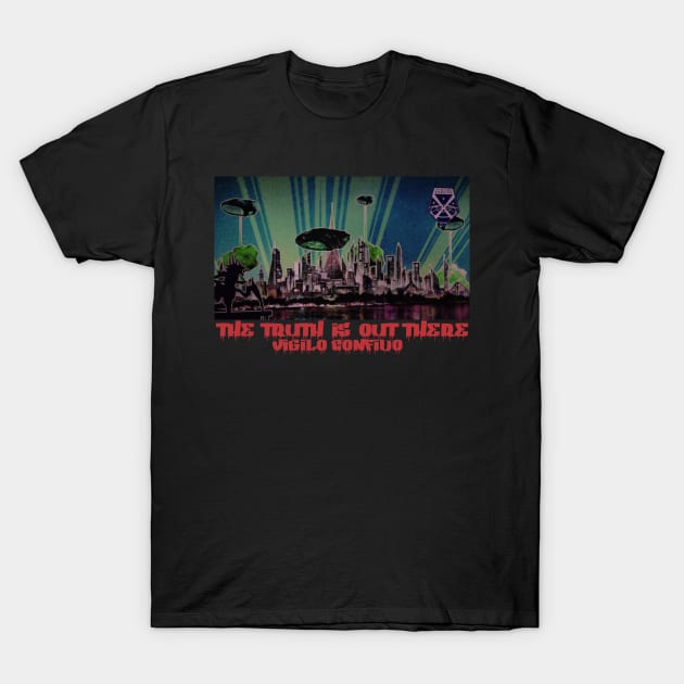 Join the Force T-Shirt by MBK